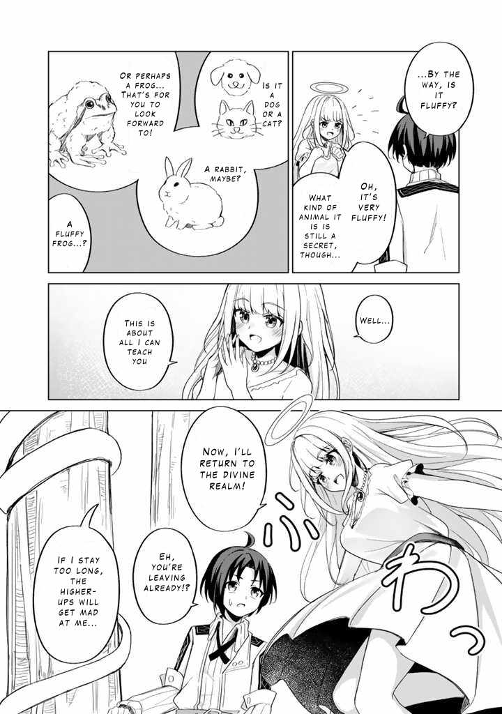 Mofumofu to Isekai Bouken Meshi Chapter 1 30